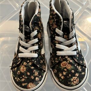 Toddler Girl Vans